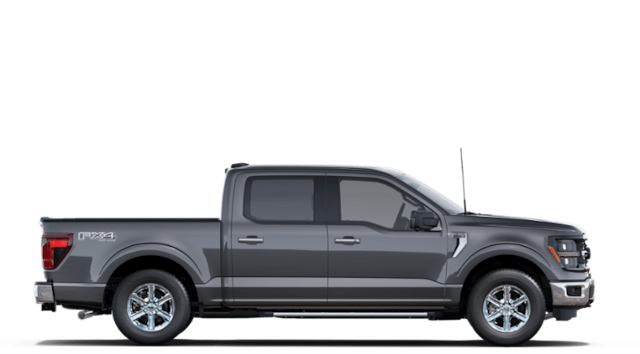 2025 Ford F-150+F-150